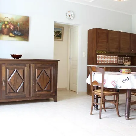 בית נופש Maison Calme 3 Pieces Proche A - Fr-1-246a-74 La Brée-les-Bains