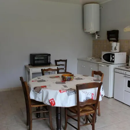 Vakantiehuis Maison Calme 3 Pieces Proche A - Fr-1-246a-74