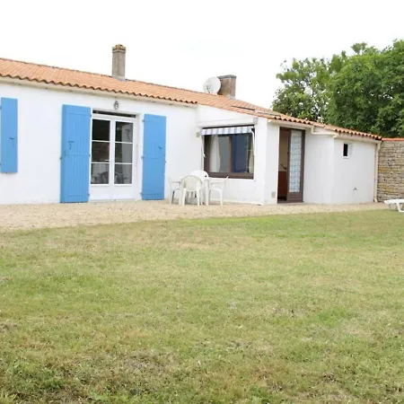 Maison Au Calme A 400m De La Plage, La Bree-les-bains, Jardin Clos, Veranda, 2 Chambres, 4 Couchages - Fr-1-246a-74